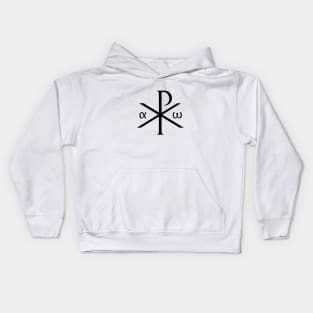 Chi Rho Kids Hoodie